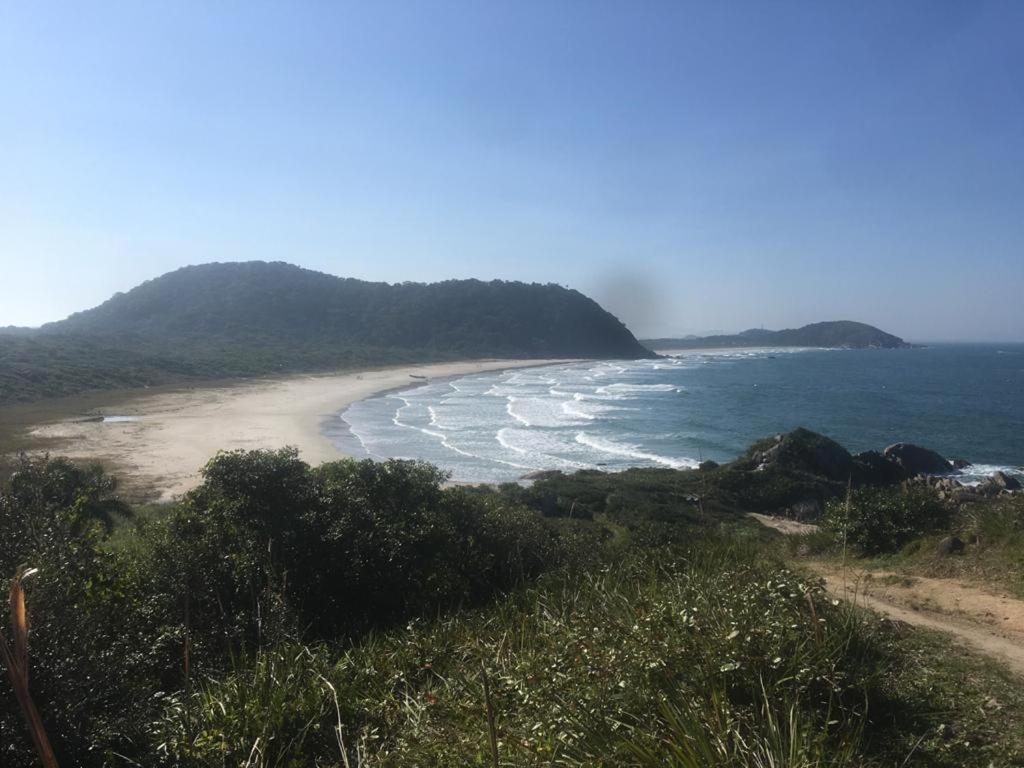 Pousada Sol E Mar Ilha do Mel Zewnętrze zdjęcie