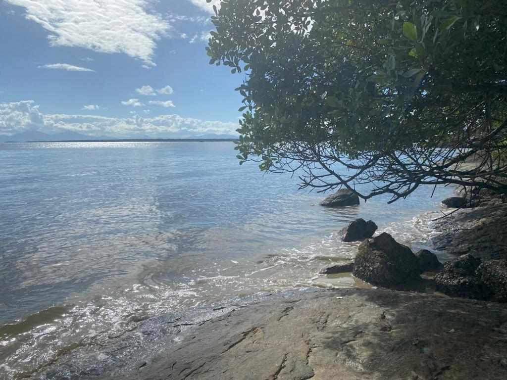 Pousada Sol E Mar Ilha do Mel Zewnętrze zdjęcie