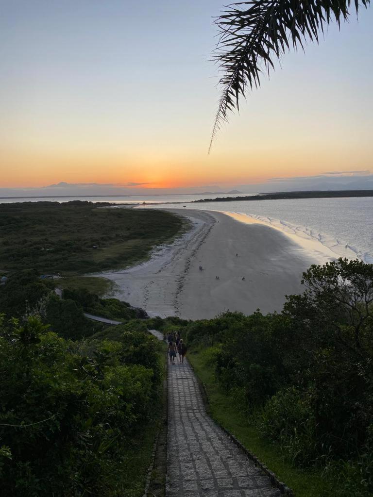 Pousada Sol E Mar Ilha do Mel Zewnętrze zdjęcie