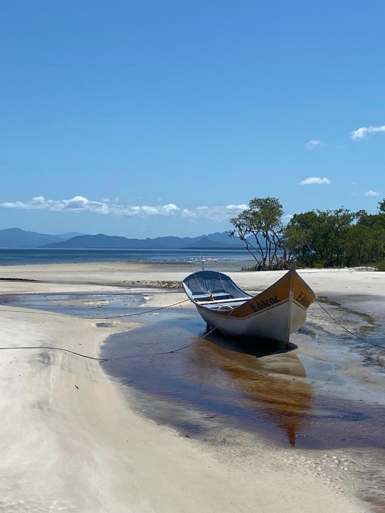 Pousada Sol E Mar Ilha do Mel Zewnętrze zdjęcie